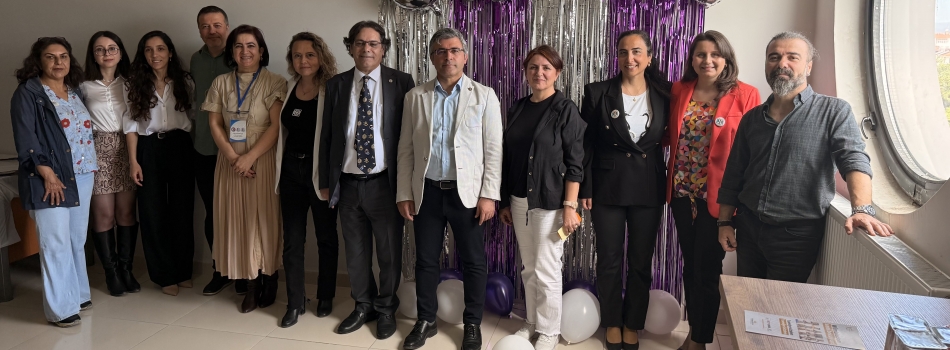 Türk PDR Derneği işbirliğiyle 3. ÇOMÜ PDR Günleri gerçekleştirildi (08/09.05.2025)