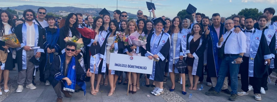 2025-2026 Akademik Yılı Mezuniyet Töreni
