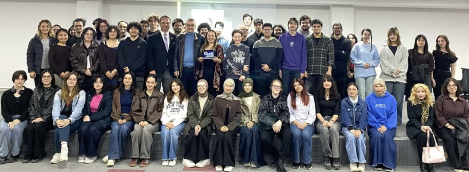 14. “ÇOMÜ Japonca Mezunları Anlatıyor” Panel Serisi düzenlendi