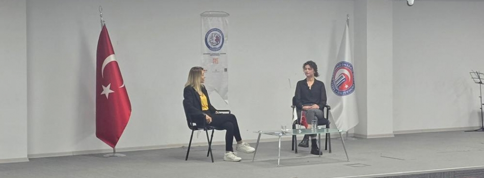 15. “ÇOMÜ Japonca Mezunları Anlatıyor” Panel Serisi düzenlendi