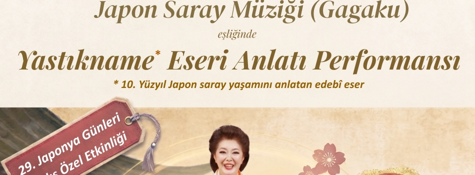 Japon Saray Müziği Dinletisi