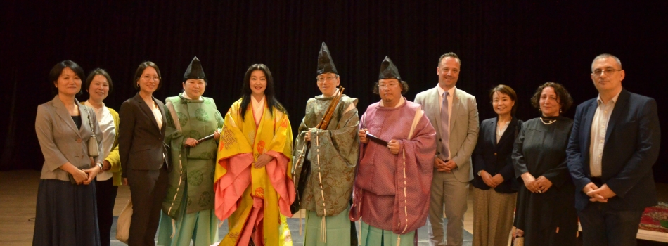 29. Japon Günleri Açılış Özel Programı 