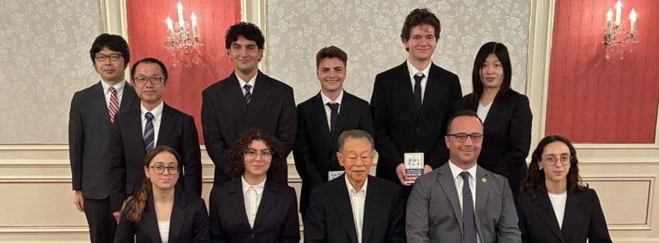 28. Japon Dili ve Kültürü Araştırma Seyahati Başarıyla Tamamlandı