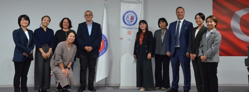 Japonya Büyükelçiliği iş birliği ile eğitim, diplomasi ve kültür etkinlikleri gerçekleştirildi.