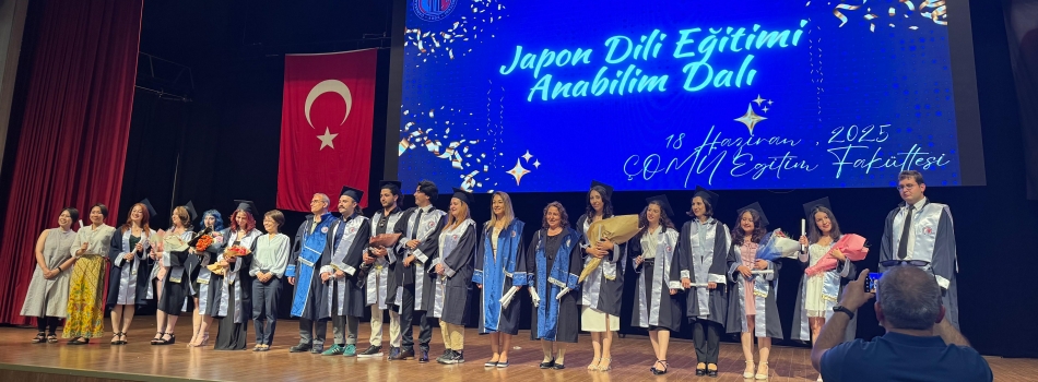 2024-2025 Mezunlarını Uğurladık