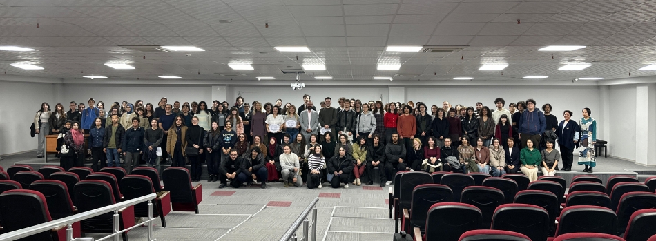 Japonca Mezunları Anlatıyor 13 etkinliği gerçekleştirildi