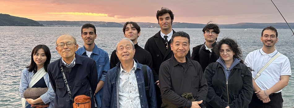 Hiroshima-Çanakkale Derneği’nden Anabilim Dalımıza Ziyaret