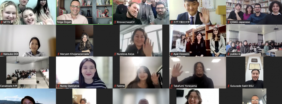 4. Uluslararası Japonoloji Öğrencileri Forumu Başarıyla Tamamlandı