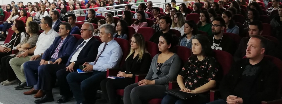 2019-2020 Akademik Yılı I. Sınıf Öğrencilerimize Oryantasyon Programı Düzenlendi 