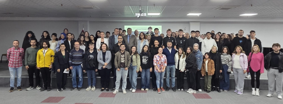  “Meteoroloji ve Toplum” Semineri Düzenlendi