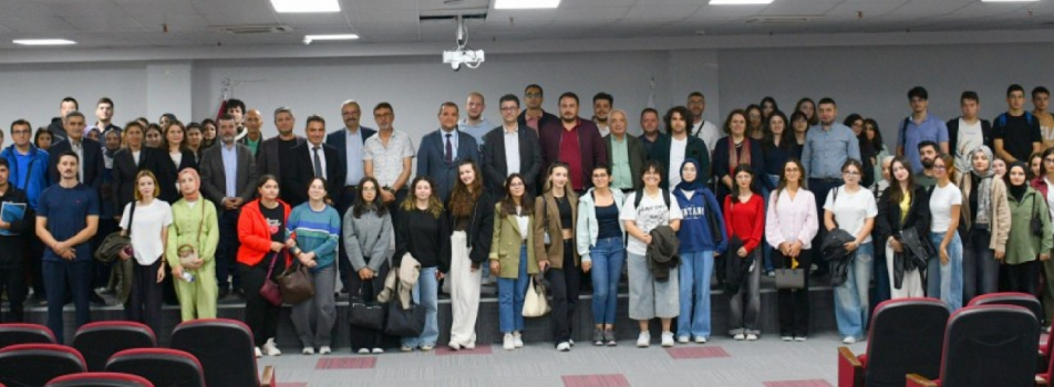 Coğrafya Eğitimi Anabilim Dalı "İHA Teknolojilerinin Coğrafya Eğitiminde Kullanımı: Teori ve Uygulama" Adlı Seminer Gerçekleştirildi.