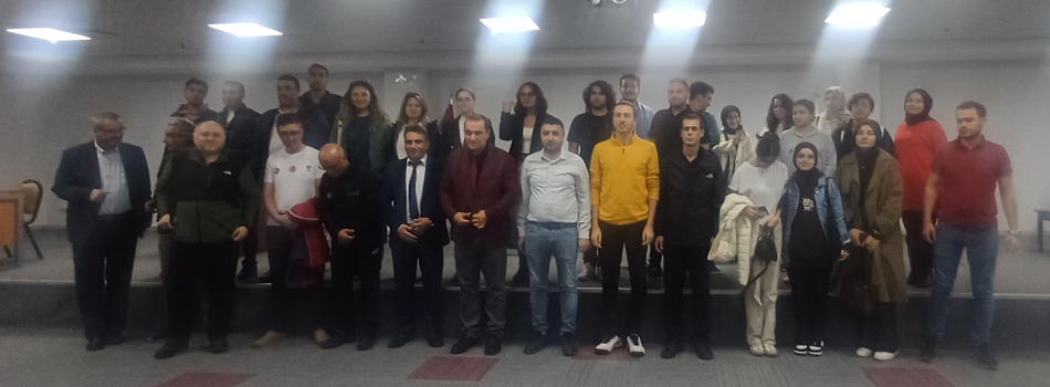 Afet Eğitimi, Deprem Riskleri ve Eğitimde Farkındalık Semineri Düzenlendi