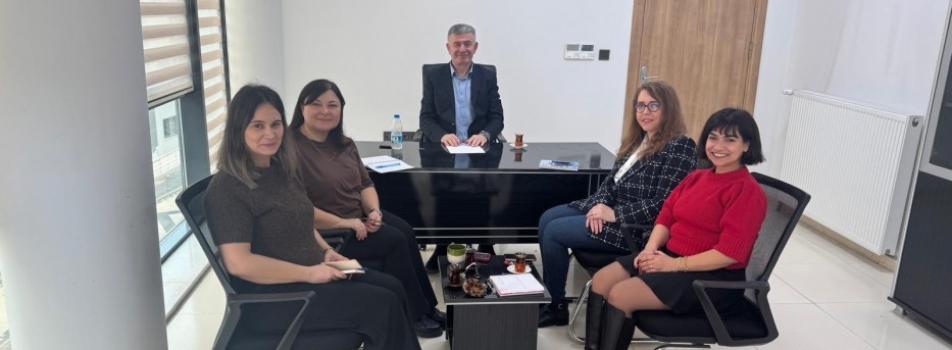 Temel Eğitim Bölüm Başkanımız Prof. Dr. Çavuş ŞAHİN'in başkanlığında Kalite Güvencesi Toplantısı gerçekleştirilmiştir. 