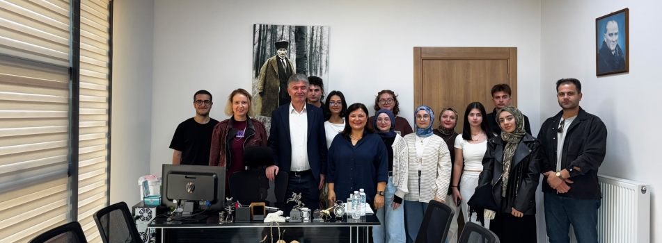 Temel Eğitim Bölümü Sınıf Temsilcileri Toplantısı