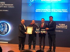 Kuantum Bilgisayarlarda  Kriptografi Alanındaki Patentimiz Yarışmada 10 Bin TL ile Ödüllendirildi