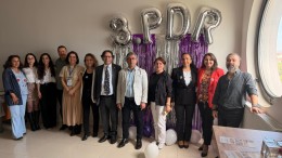 ÇOMÜ PDR Bölümünden Anlamlı Buluşma ve Akreditasyon Belgesi