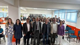 18 Mart İlkokulu ve Eğitim Fakültesinden Ortak Kutlama