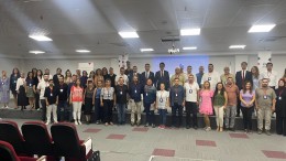 "Türkçe Öğretmenlerine Yönelik Yapay Zekâ ve Dijital Dönüşüm Eğitimi" İsimli TÜBİTAK 4005 Projesi Başladı