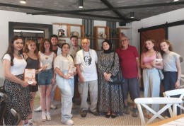 ÇOMÜ’de Kent Okuryazarlığı Semineri: Şehabettin Kalfa’dan Anlamlı Buluşma