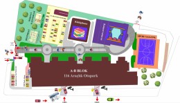 Eğitim Fakültesi Kampüsü Yenileniyor: Daha Modern, Daha Yeşil, Daha Erişilebilir