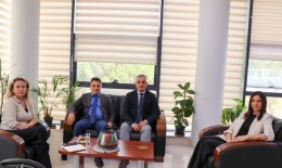 Eğitimde Güçlü İş Birliği: İl Millî Eğitim Müdürlüğü ve Eğitim Fakültesi Ortak Adımlar Atıyor