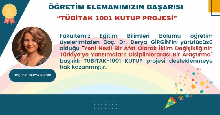 ÇOMÜ, TÜBİTAK 1001 KUTUP Özel Çağrısında Disiplinlerarası Projesiyle Destek Kazandı