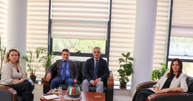 Eğitimde Güçlü İş Birliği: İl Millî Eğitim Müdürlüğü ve Eğitim Fakültesi Ortak Adımlar Atıyor