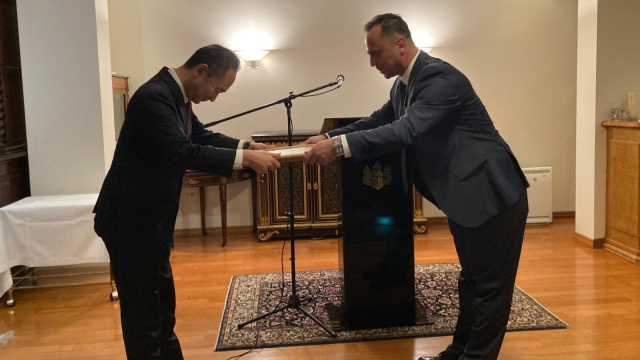 Fakültemiz Öğretim Üyesine Japonya’dan Anlamlı Ödül