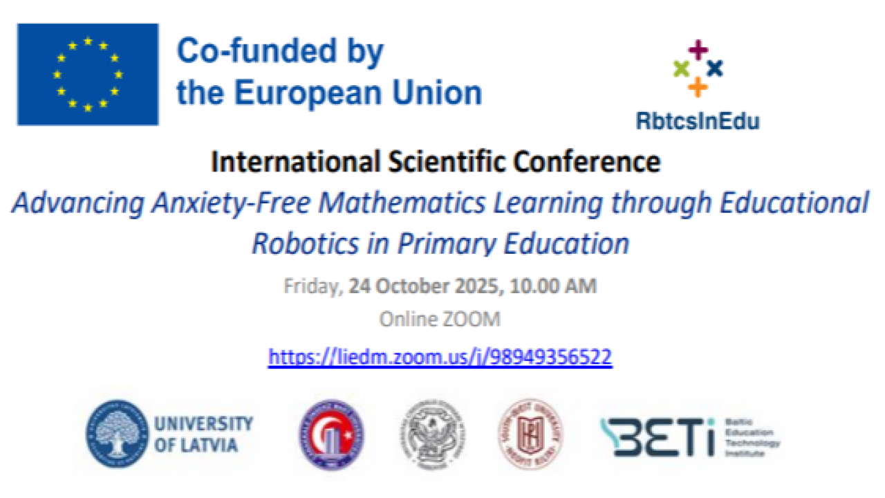 International Scientific Conference