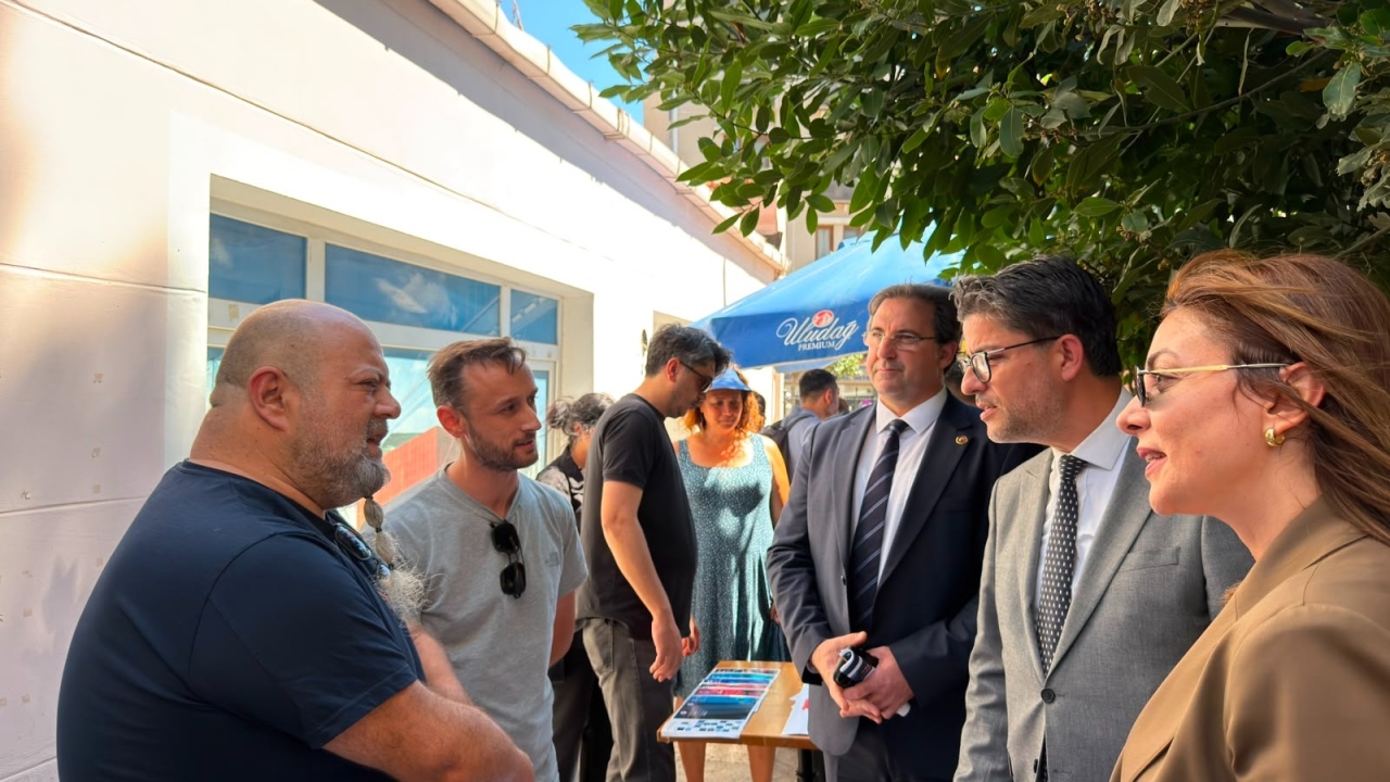Çanakkale Onsekiz Mart Üniversitesi Tanıtım Günleri