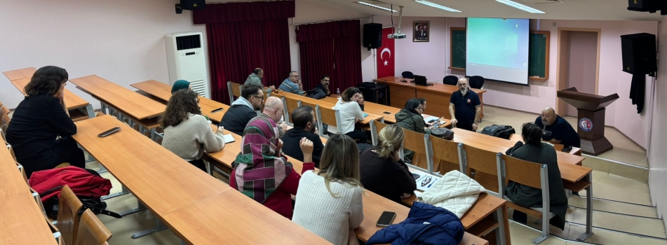 Oryantasyon Toplantısı