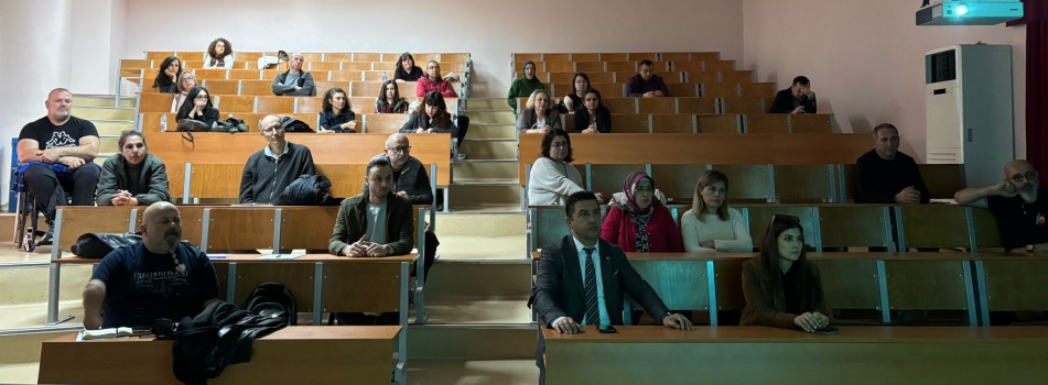 Engelli Öğrencilerin Eğitim Hizmetlerinin Planlanması Toplantısı