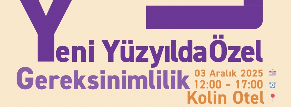 3 Aralık Dünya Engelliler Günü Etkinliği