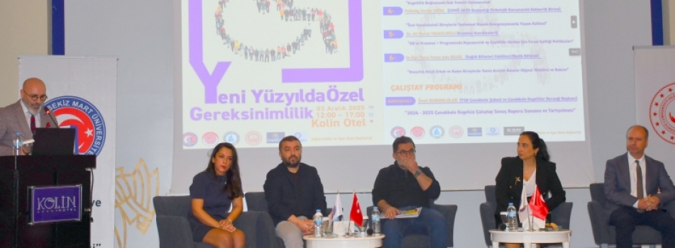 Yeni Yüzyılda Özel Gereksinimlilik