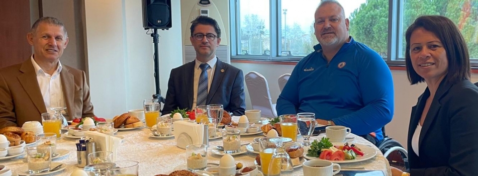 3 Aralık Dünya Engelliler Günü Farkındalık Etkinliği