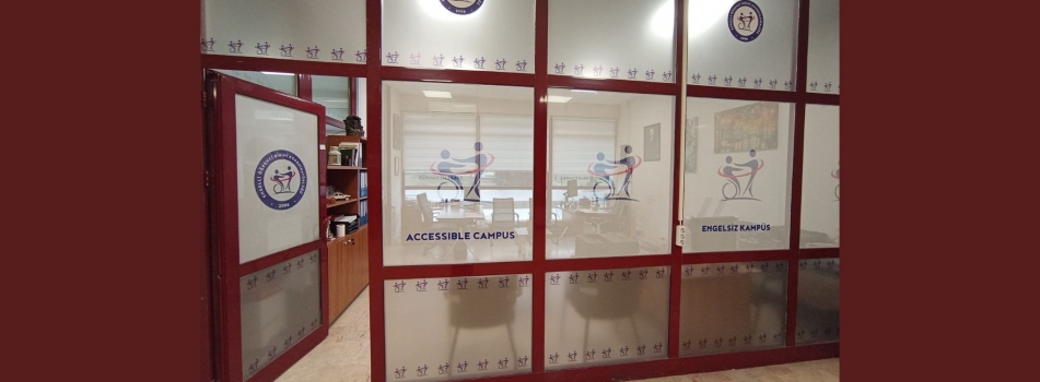 BİRİMİMİZE HOŞGELDİNİZ