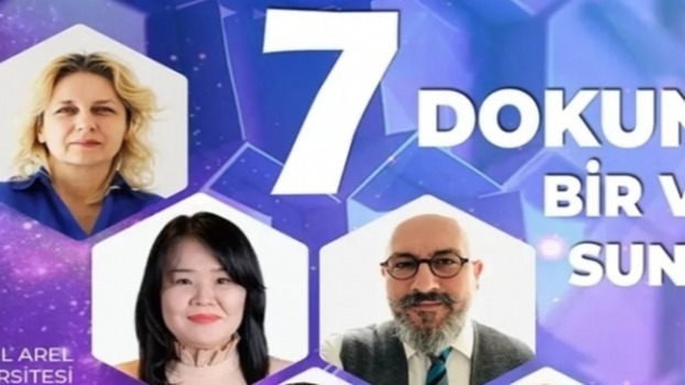 SİNAN KALKAN İLE 7 DOKUNUŞ BİR VAKA SUNUMU 