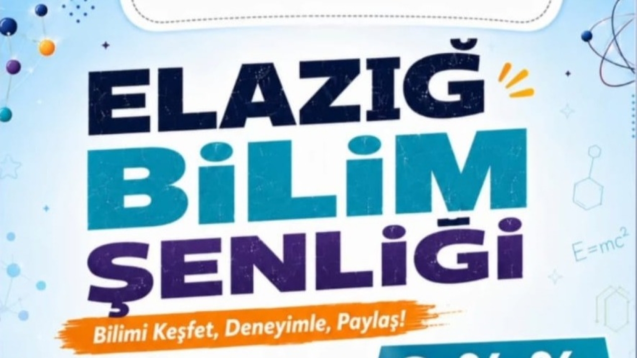 ENGELLİ ÖĞRENCİ BİRİMİ KOORDİNATÖRÜMÜZ ELAZIĞ BİLİM ŞENLİĞİ’NE KATILDI