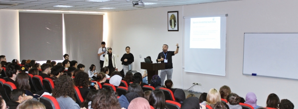 Erasmus Hareketliliği Bilgilendirme Toplantısı