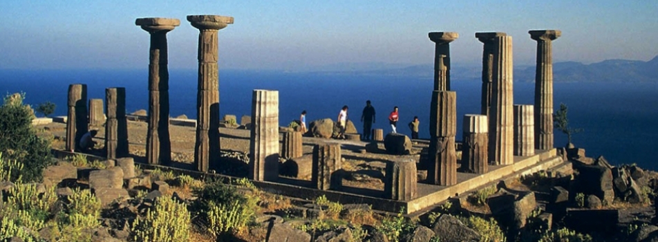 The Ancient City of Assos