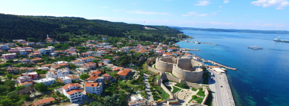 Eceabat - Kilitbahir Fortress