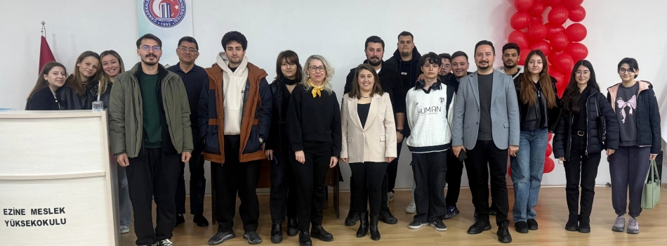 Öğrenci-Sektör Buluşması 