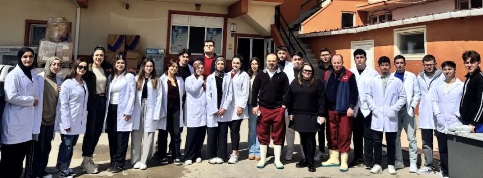 H.Ö 444 Öztürkler Teknik Gezi ve İME Ziyareti