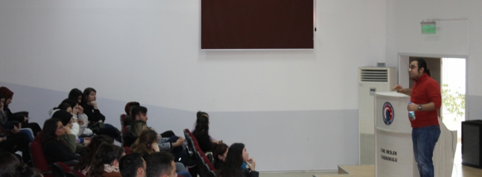 Psikolojik Danışma ve Rehberlik Birimi Eğitim Seminerleri Devam Ediyor