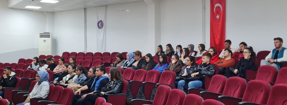 2022-2023 Eğitim-Öğretim Yılı Oryantasyon Toplantısı Gerçekleştirildi