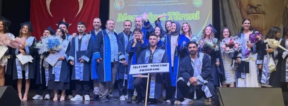 Mezuniyet Coşkusu