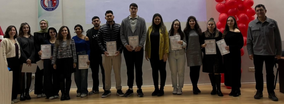 Reklamcılık Uygulamaları Dersi Kapsamında Reklam Filmi Yarışması