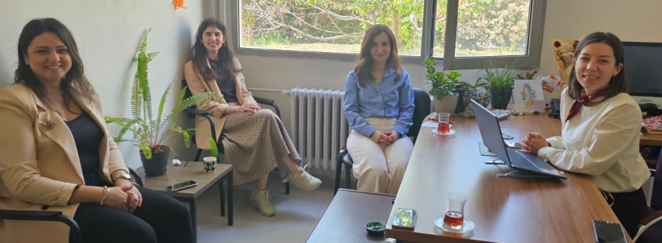 Pazarlama ve Reklamcılık Bölüm Toplantısı