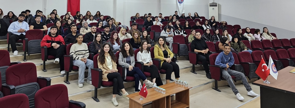 2026-2027 Eğitim Öğretim yılı Pazarlama ve Reklamcılık Bölümü Oryantasyon Eğitimi Gerçekleştirildi