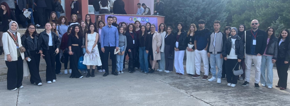 Dış Ticaret ve Lojistik Programı Öğrencilerinden 9. Ulaştırma ve Lojistik Ulusal Kongresi’ne Katılım